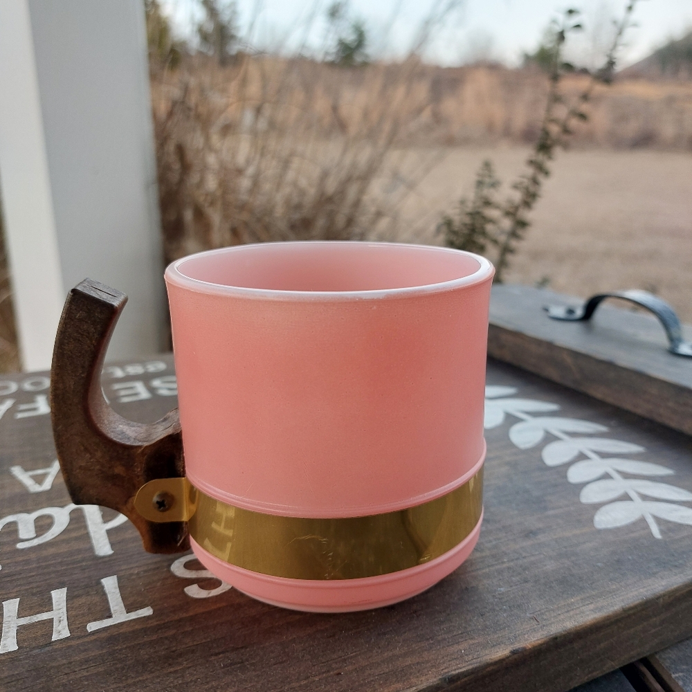 Vintage Siesta Ware Coffee Mug